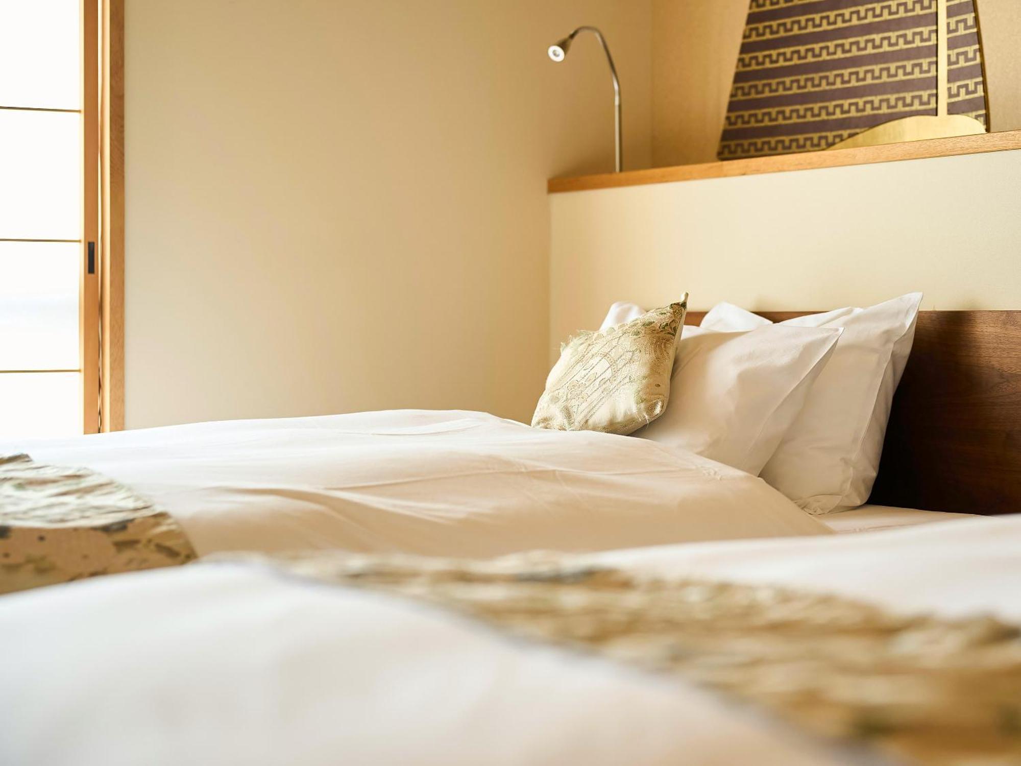 Hotel 枳殻の杜 Kikoku No Mori Kioto Zewnętrze zdjęcie