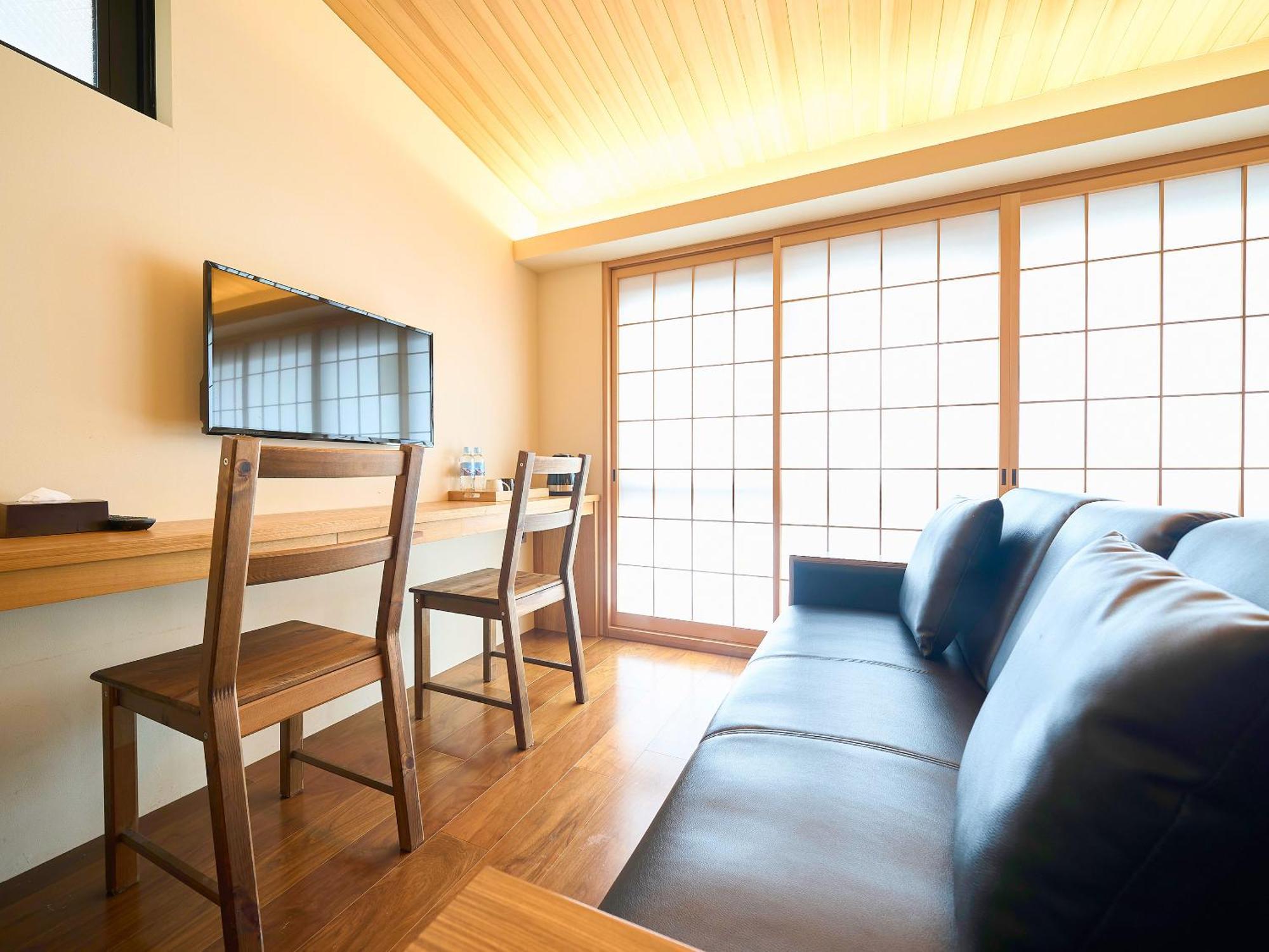 Hotel 枳殻の杜 Kikoku No Mori Kioto Zewnętrze zdjęcie