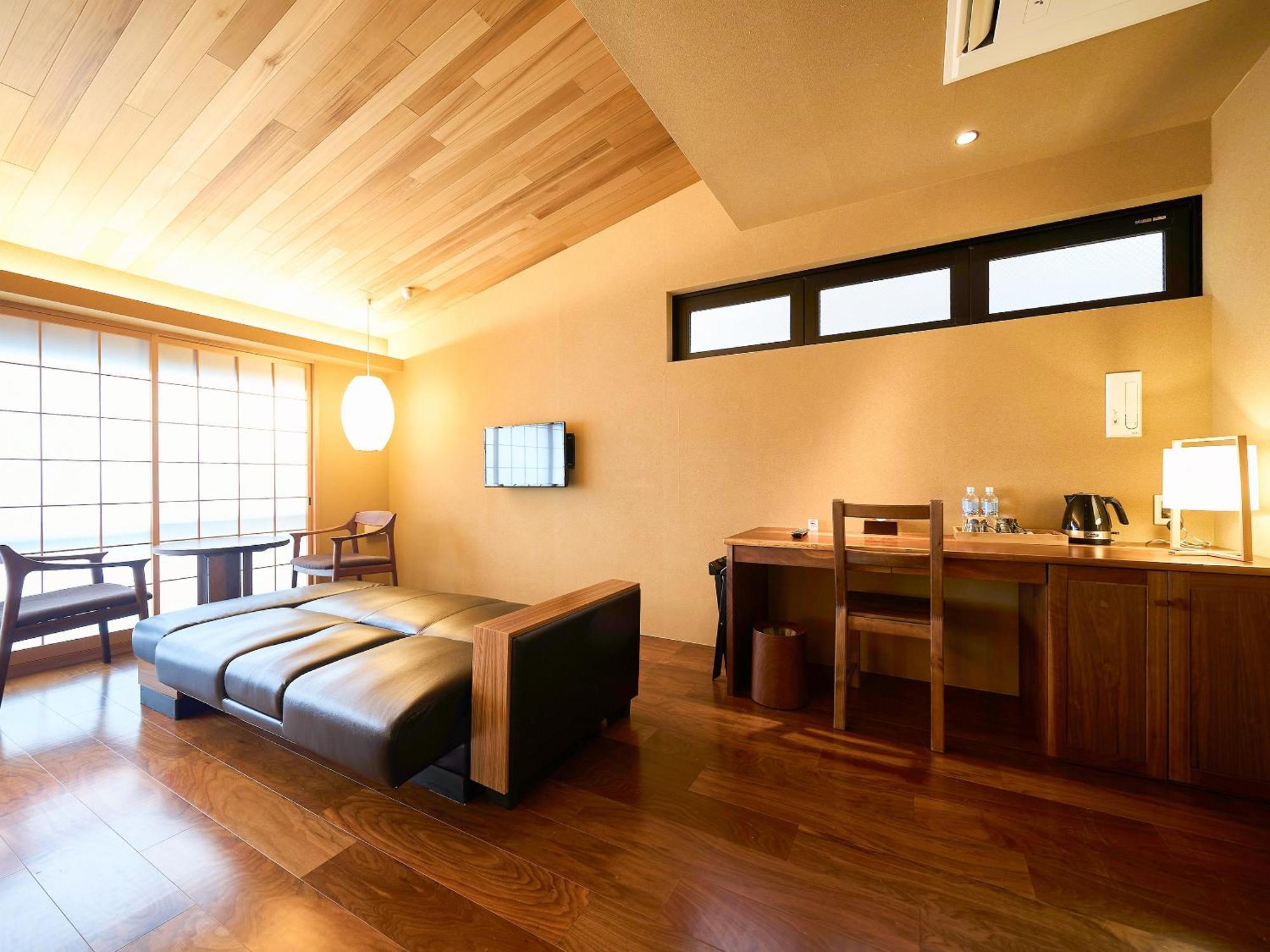 Hotel 枳殻の杜 Kikoku No Mori Kioto Zewnętrze zdjęcie