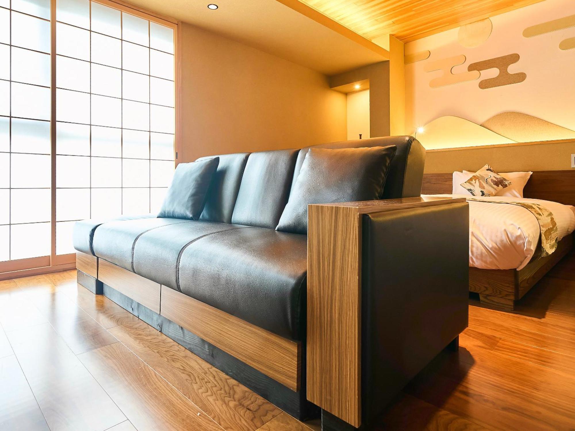 Hotel 枳殻の杜 Kikoku No Mori Kioto Zewnętrze zdjęcie