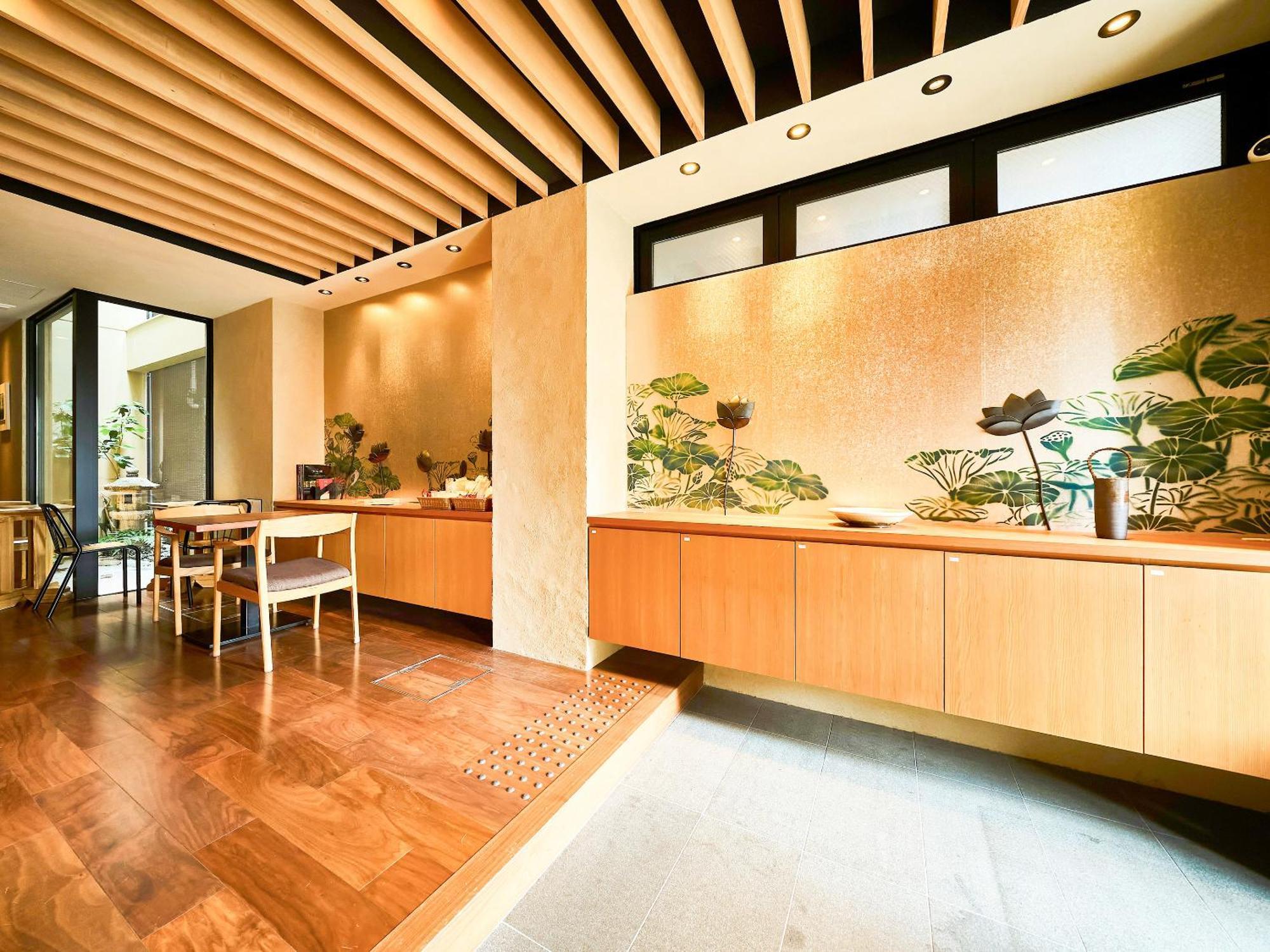 Hotel 枳殻の杜 Kikoku No Mori Kioto Zewnętrze zdjęcie