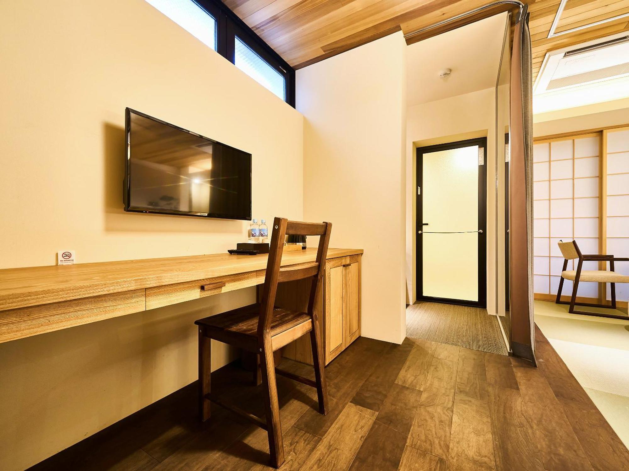 Hotel 枳殻の杜 Kikoku No Mori Kioto Zewnętrze zdjęcie