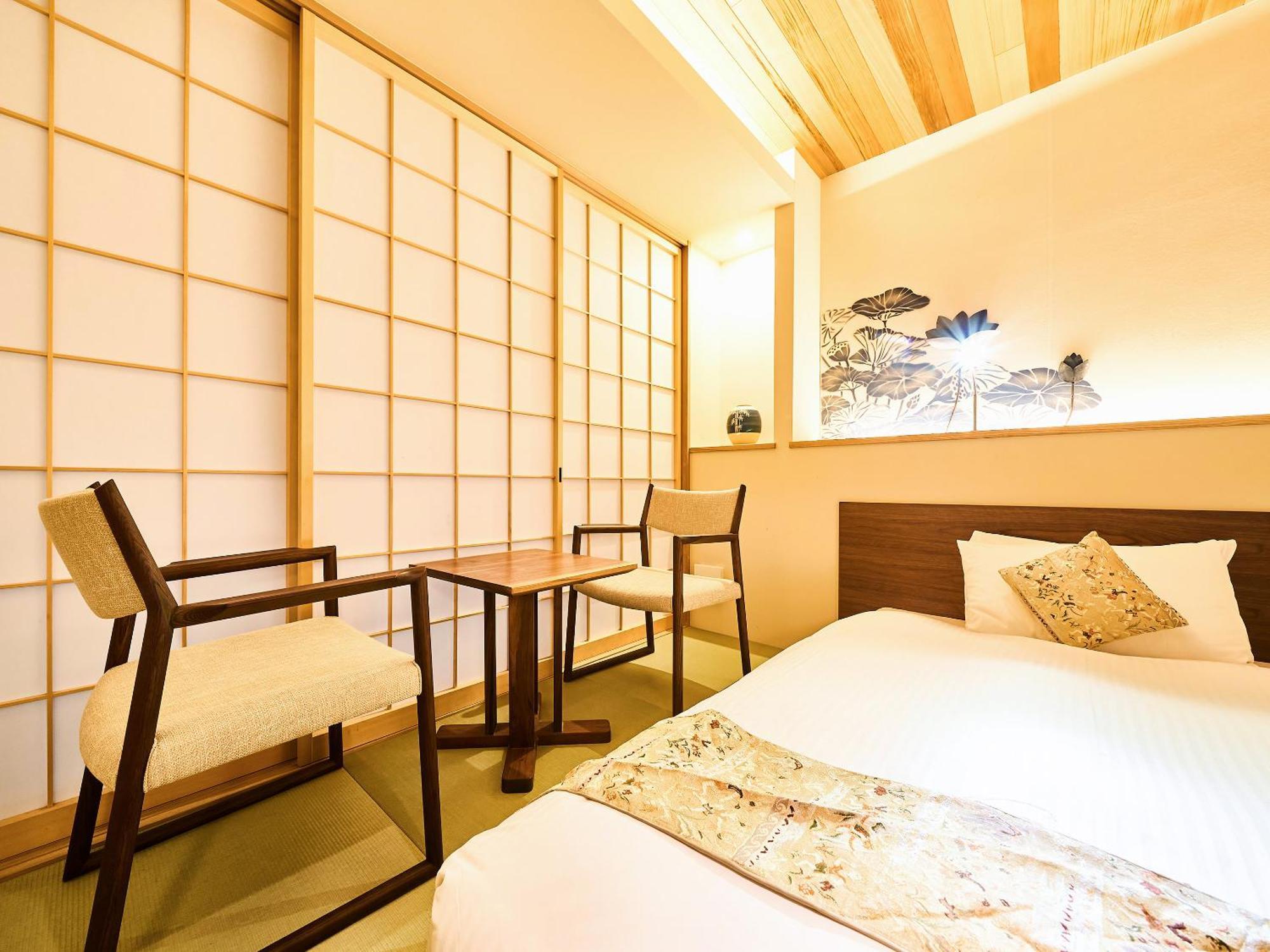 Hotel 枳殻の杜 Kikoku No Mori Kioto Zewnętrze zdjęcie