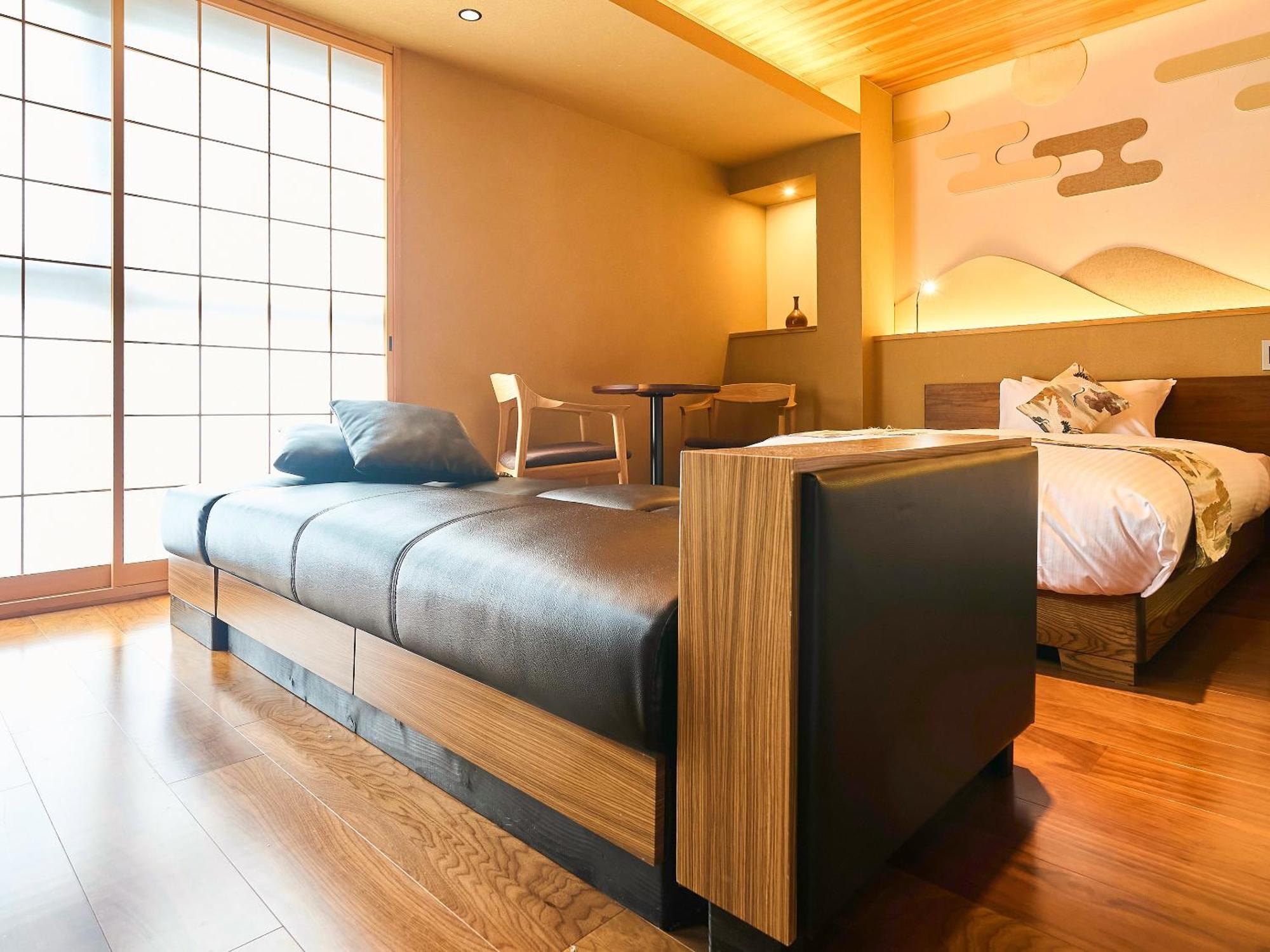 Hotel 枳殻の杜 Kikoku No Mori Kioto Zewnętrze zdjęcie