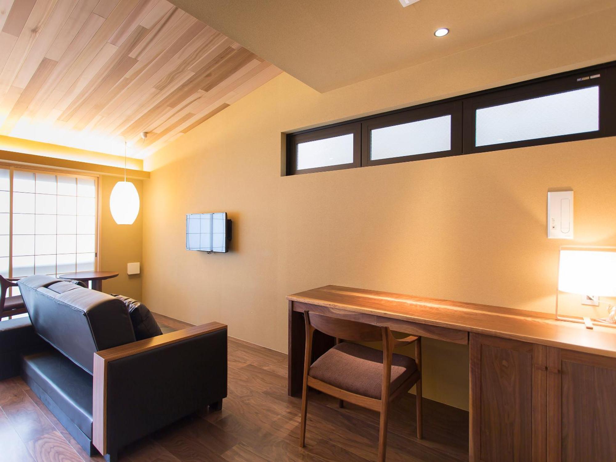 Hotel 枳殻の杜 Kikoku No Mori Kioto Zewnętrze zdjęcie