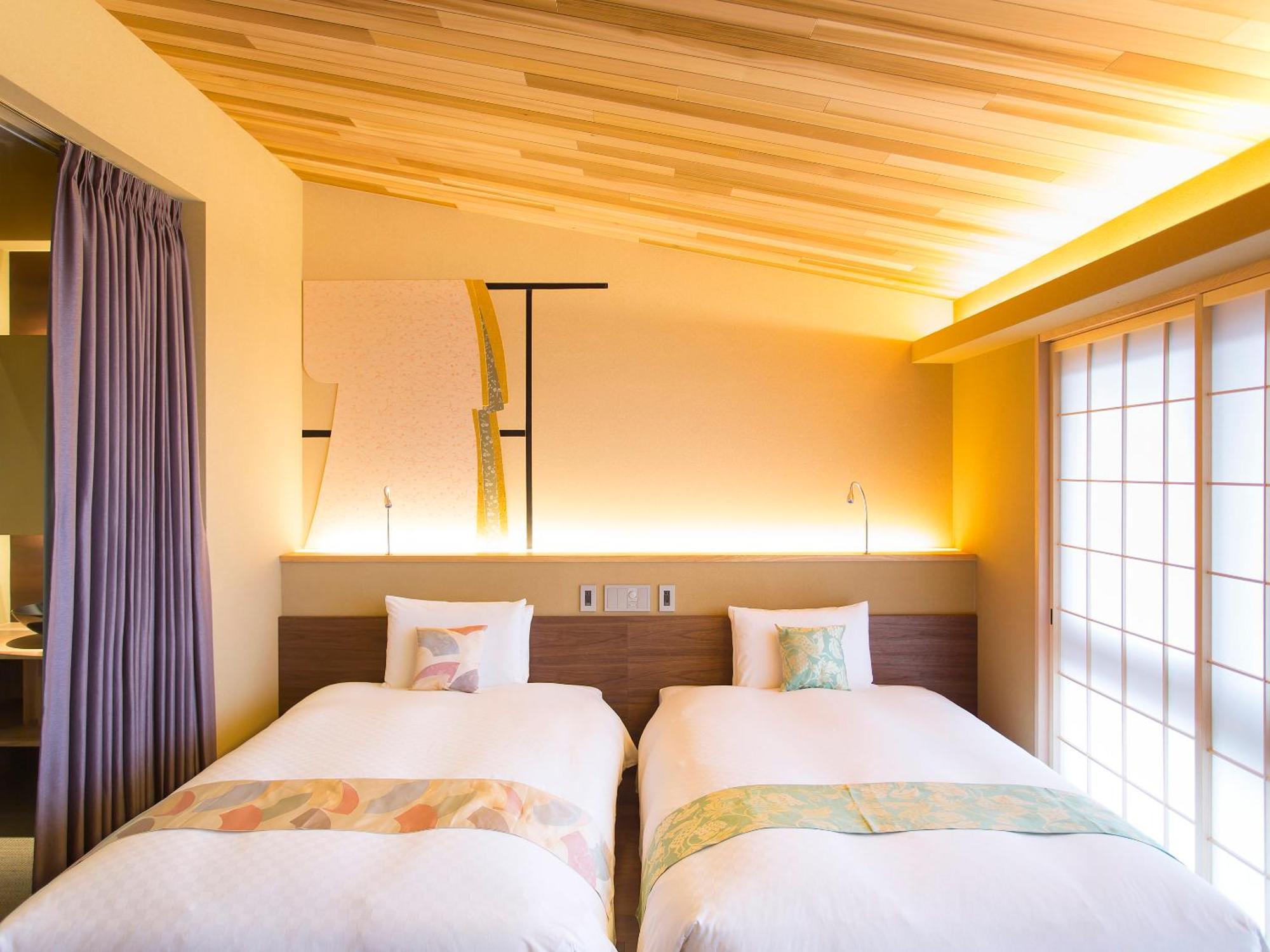 Hotel 枳殻の杜 Kikoku No Mori Kioto Zewnętrze zdjęcie